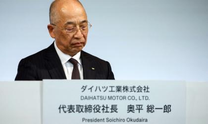 Di chứng vụ Daihatsu gian lận an toàn xe Toyota: Để xảy ra sai phạm, lãnh đạo Daihatsu bị đòi lại tiền thưởng năm